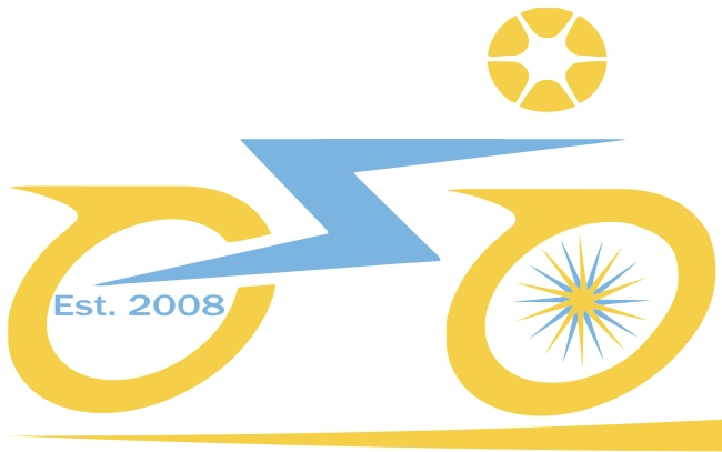 San Diego Electric Bike Logo